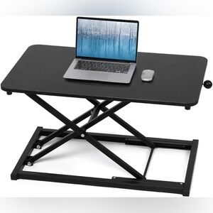 Height Adjustable Standing Desk Converter